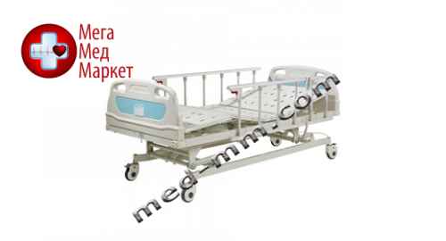 Купить Медицинская кровать с электроприводом и регулировкой высоты (4 секции) B02P цена, характеристики, отзывы